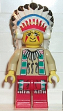 LEGO ww017 Indian Chief